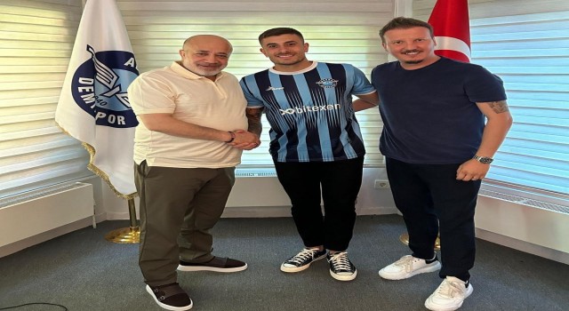 Dorukhan Toköz Adana Demirsporda