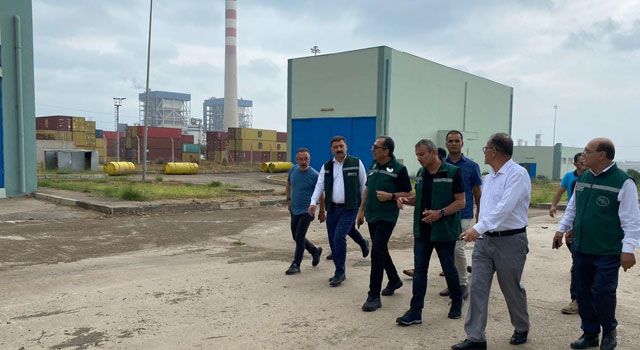 DSİ, İskenderun İçmesuyu Temini Projesi İçin Çalışmaları Tamamladı