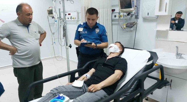Düğünde pompalı tüfek dehşeti: 3 yaralı