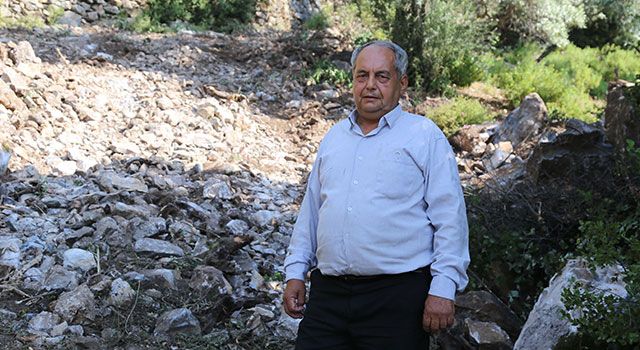 Efeler Belediyesi Balıkköy Mahalle halkının yol sorununu çözüme kavuşturdu