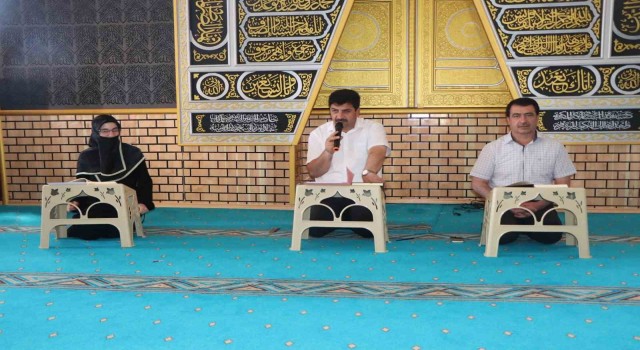 Elazığda Kuran-ı Kerimi güzel okuma yarışması yapıldı