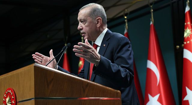 Erdoğan’dan millete “tasarruf” çağrısı