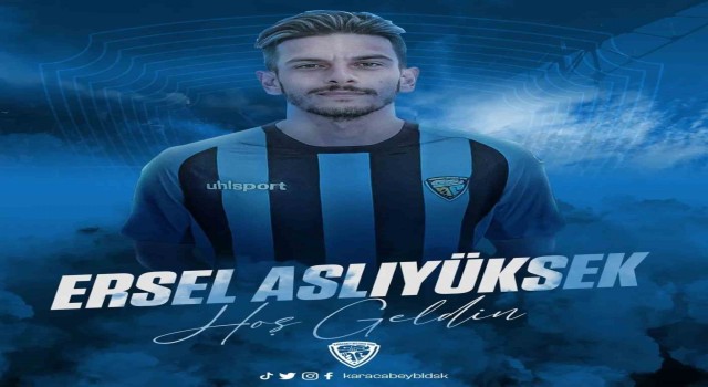 Ersel Aslıyüksek, Karacabey Belediyesporda