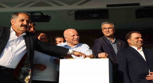 Erzuruma beş yıldızlı termal otel