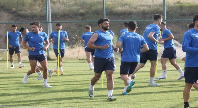 Erzurumsporda 3 günlük mola