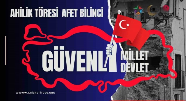 Esnaf ve sanatkarlar çevrimiçi toplantılarda Türkiyenin yaşadığı afetleri konuştu