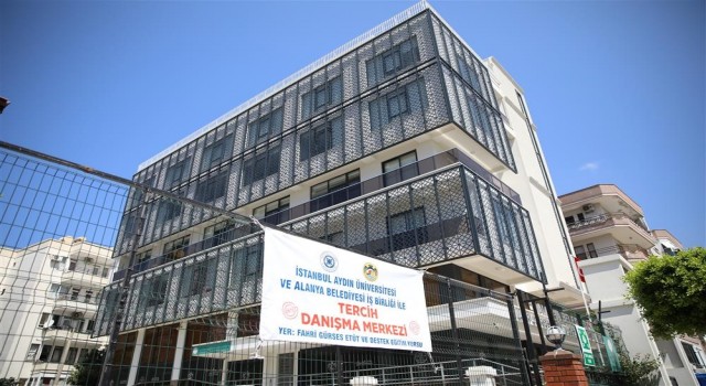 Fahri Gürses Etüt Kursunda ücretsiz tercih hizmeti