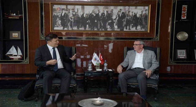 Fan: “Amacımız Türkiye ve Tayvan arasındaki ticari hacmi büyütmek”