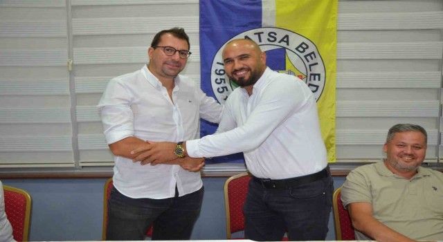 Fatsa Belediyesporda Murat Parlak dönemi