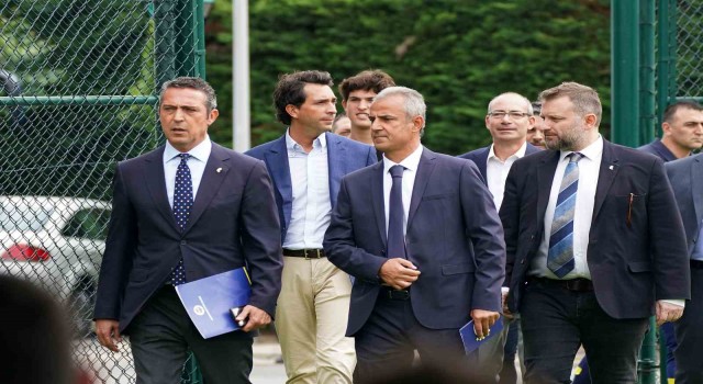 Fenerbahçe Başkanı Ali Koç: Şampiyon olacağımızdan hiç şüphe etmiyorum