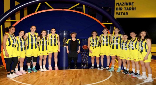 Fenerbahçe Kadın Basketbol Takımında 6 ayrılık