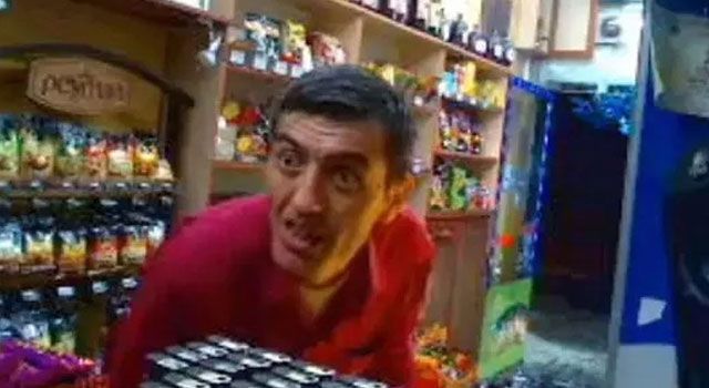Fenomen 'Tekelci Ahmet Abi' Kanserden Hayatını Kaybetti