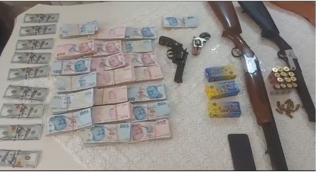 FETÖnün finans yapılanmasına yönelik ‘Şehit Polis Memuru Varol Tosun Operasyonu: 40 gözaltı