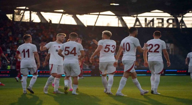 Galatasarayın Şampiyonlar Ligindeki rakibi Zalgiris Vilnius oldu