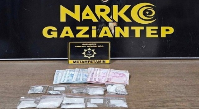 Gaziantepte bir haftada 88 kilo esrar ele geçirildi