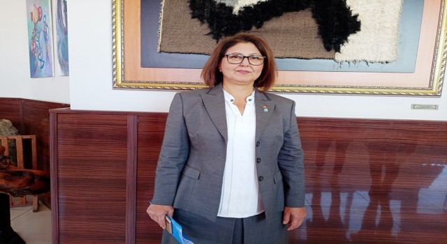 Gazipaşa İYİ Parti İlçe Başkanı istifa etti