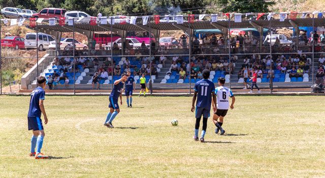 Geleneksel Mahalleler Arası Futbol Turnuvası Düzenleniyor