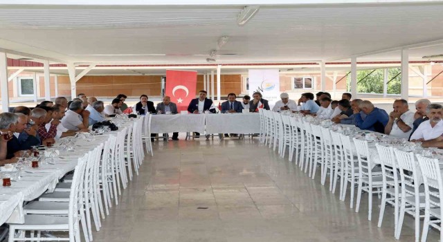 Genel Sekreter Çelikel: Su kaynaklarımızı daha dikkatli kullanmamız lazım