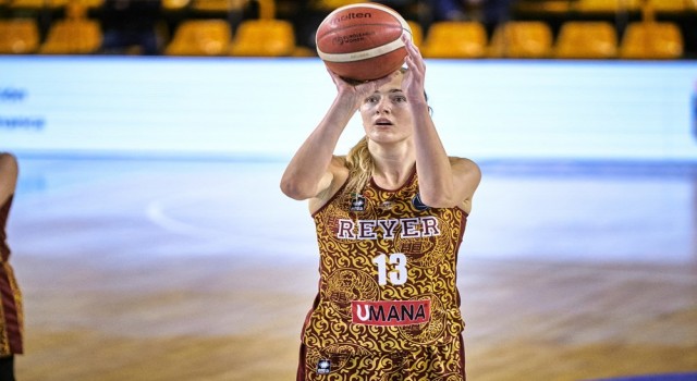 Gintare Petronyte, Melikgazi Kayseride