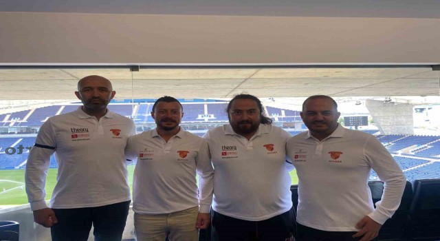 Göztepe Bilardo Takımı, Avrupa Şampiyonasına galibiyetle başladı