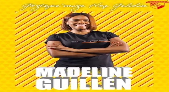 Göztepe Voleybol, Madeline Guilléni kadrosuna kattı