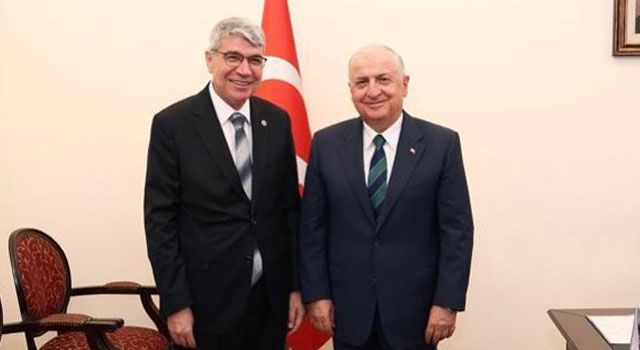 Gülsoy, Komando Tugayı için Bakan Güler’e teşekkür etti