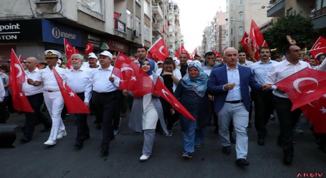 Gültaktan 15 Temmuzda demokrasi nöbeti çağrısı