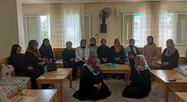 Hafızlar Diyanet Gençlik Merkezi'nde Bir Araya Geldi