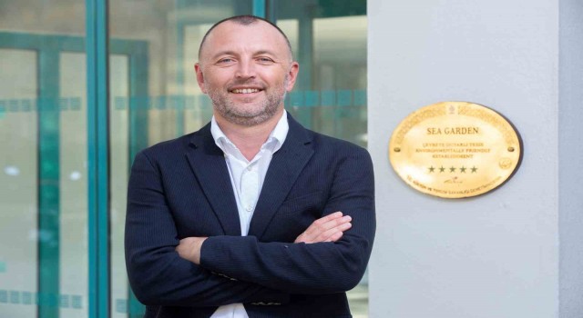 Hapimag Sea Garden Resort, GES yatırımını devreye aldı