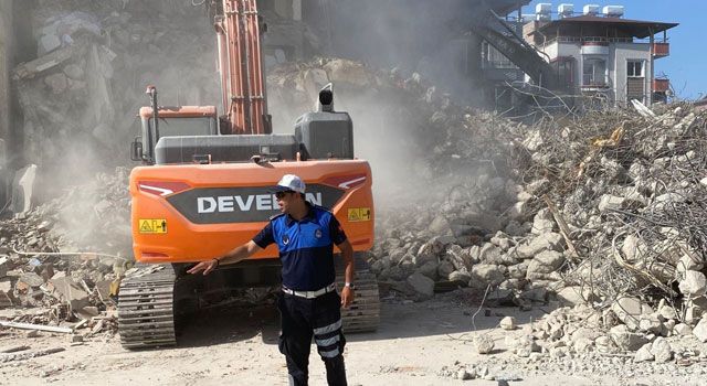 HBB, usulsüz yıkımlara müdahale ediyor