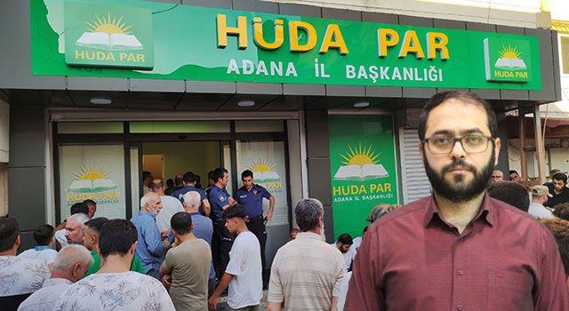 HÜDA PAR'daki bıçaklı saldırıda gençlik kolları başkanı öldü