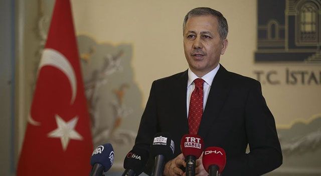 İçişleri Bakanı: “Can ve Mal Kaybı İhbarı Alınmadı”