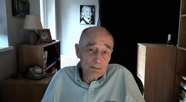 İngiliz oyuncu, “Çağrı” filminde oynamış olmaktan gurur duyuyor