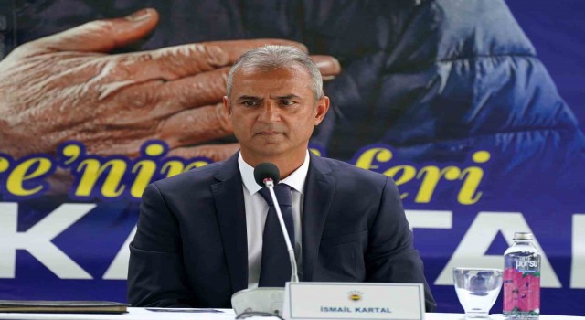 İsmail Kartal: “Savunma, orta saha ve hücuma transfer yapacağız”