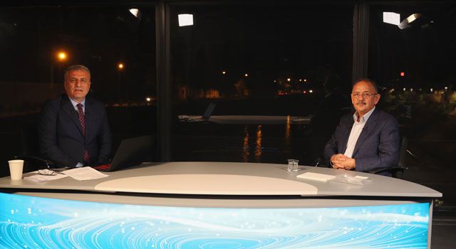 "İstanbul İçin 350 Bin Sağlam Konut İnşa Edeceğiz"
