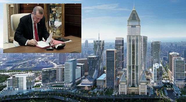 İstanbul Finans Merkezi Yönetmeliği Resmi Gazetede Yayınlandı