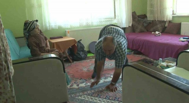 İstanbulda kiralık ev arayan çift: “Engelli olduğumuzu duyunca bize ev vermek istemiyorlar”