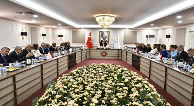 İYİ Parti Başkanlık Divanı oluşturuldu