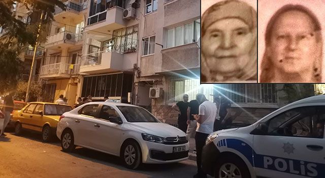 İzmir'de anne ile oğlu evlerinde ölü bulundu
