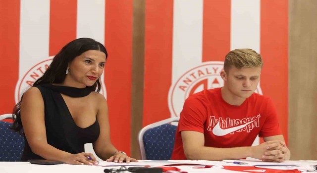 Jakub Kaluzinski Antalyasporda