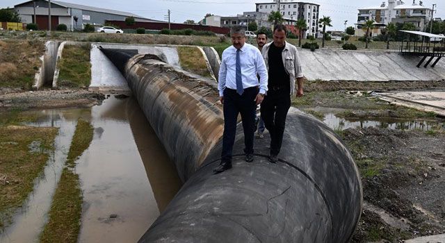 Karaçay Projesiyle Bölge Cazibe Merkezine Dönüşüyor