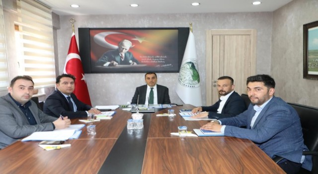 Karsta yatırımlar masaya yatırıldı