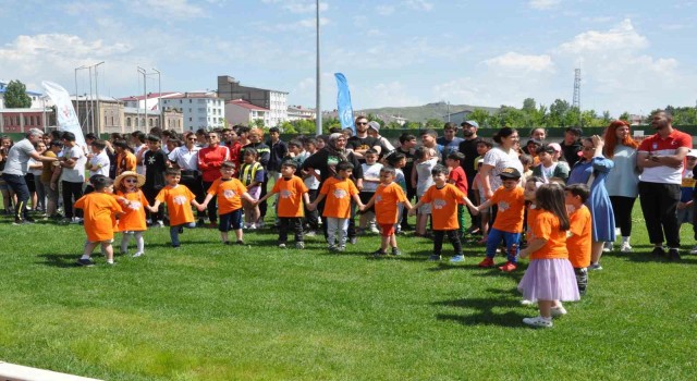 Karsta Yaz Spor Okullarının açılışı yapıldı