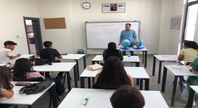 Kayapınar Belediyesinden öğrencilere atölye çalışması ve gezi etkinliği