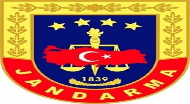 Kayseride jandarma bir ayda 11 bin 826 kişiyi sorguladı