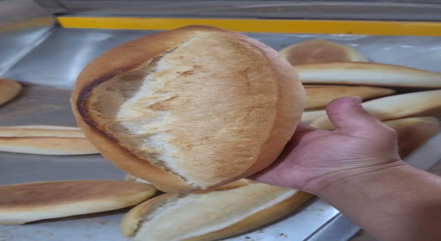 Kdz. Ereğlide ekmek gramajı düşürülerek satılacak