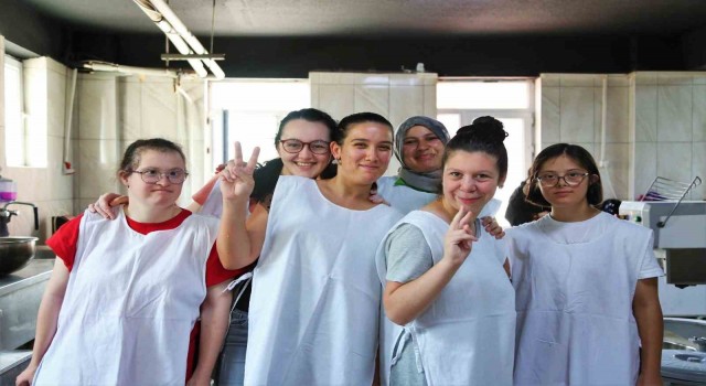 Keçiörende Gastronomi Atölyesi kuruldu