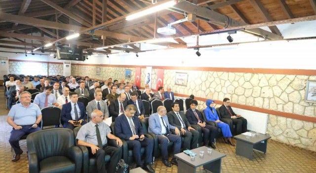 Kırklareli Koordinasyon Kurulu toplantısında kamu yatırımları görüşüldü
