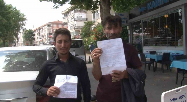 Kocaelide iş arkadaşlarından çifte soygun: Para aktardı, telefonu çaldı