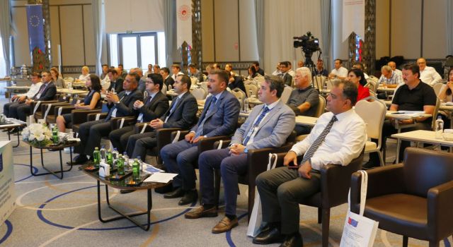 Kuraklık ve Taşkın Yönetim Planları Toplantısı Yapıldı